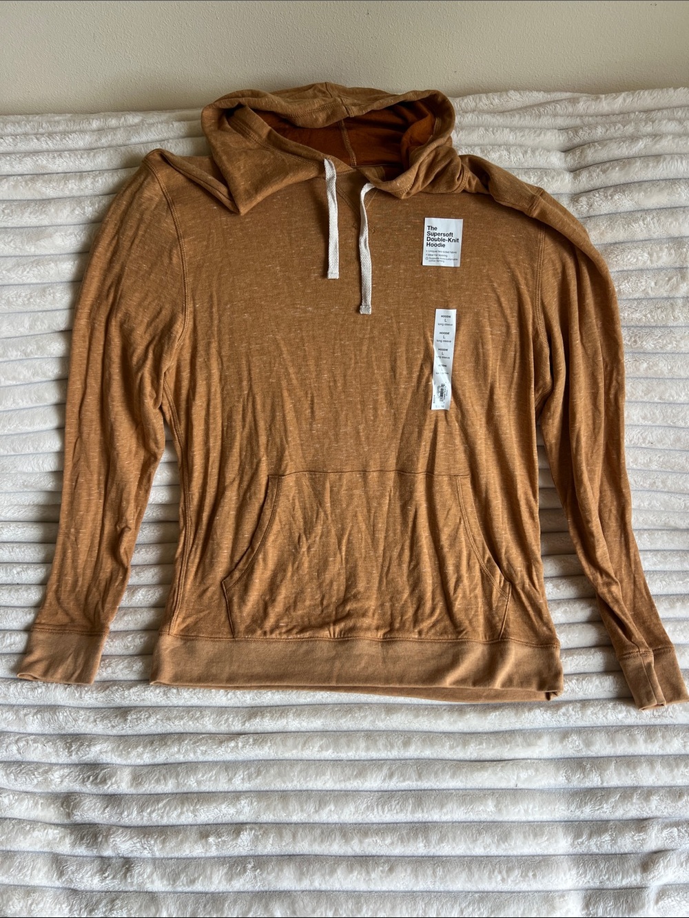 Lightweight Hoodie L